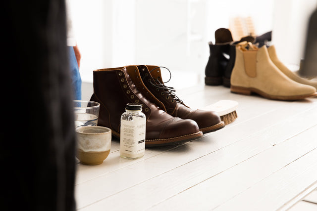 Behind the Scenes at our Care Video Shoot - VIBERG