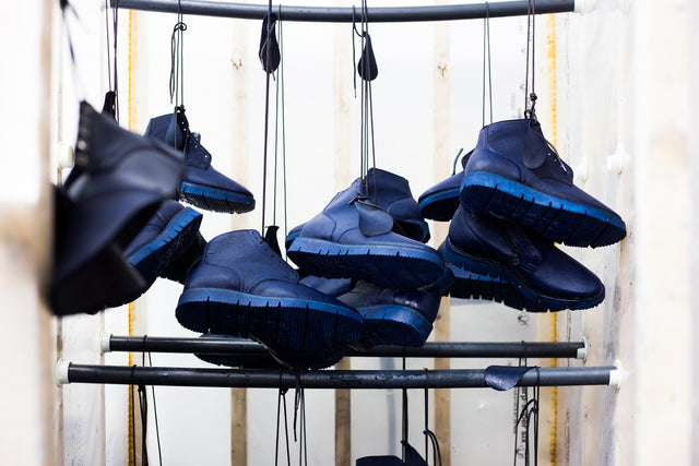 Viberg for Haven 10 Year Anniversary Collection - VIBERG