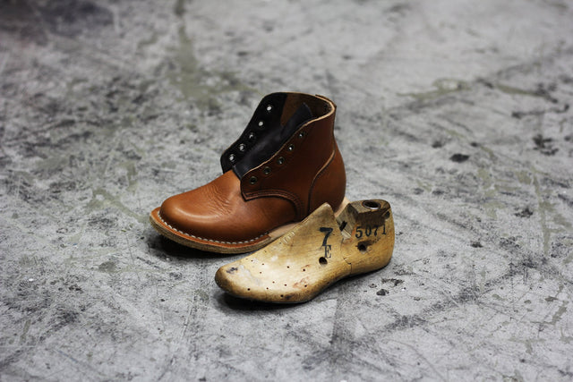 Infant Size Service Boot - VIBERG