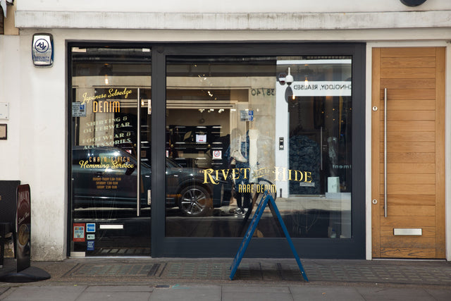 Rivet & Hide - VIBERG