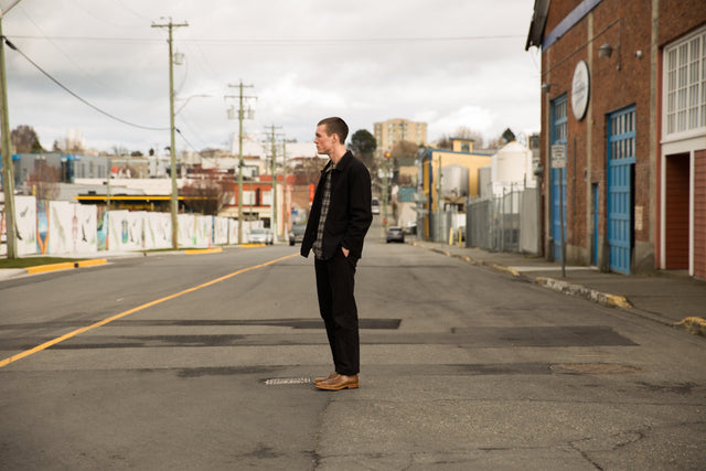 Service Boot Bourbon Shell Cordovan - VIBERG