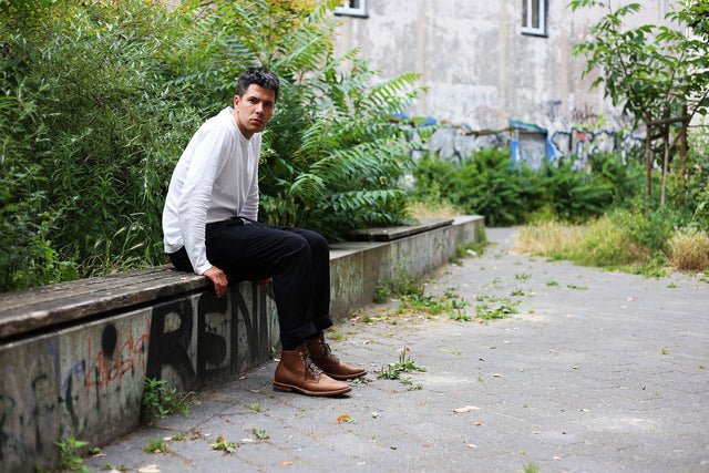 Service Boot Crust Chromexcel - VIBERG