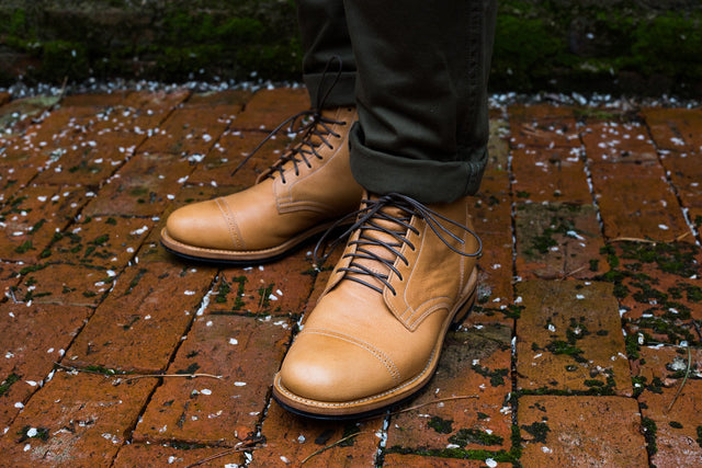 Service Boot Toast Reindeer - VIBERG