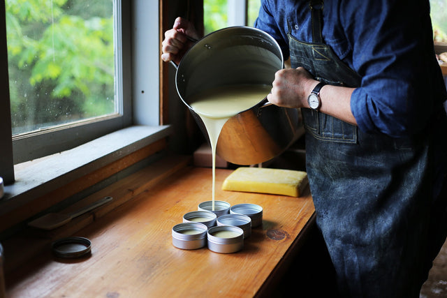 Viberg Leather Care Products - VIBERG