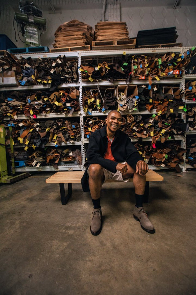 Meet the Maker: Nelson - VIBERG