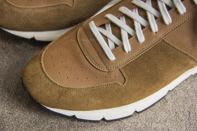 The City Suede Edit - VIBERG