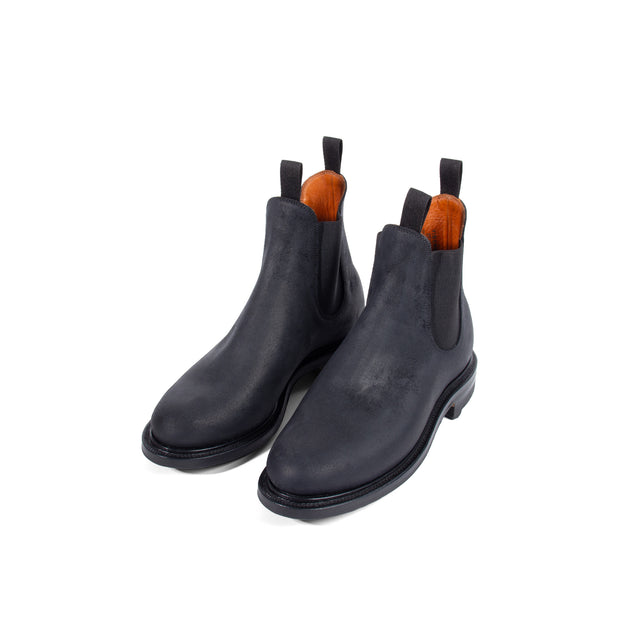 Chelsea - Black Waxy Commander