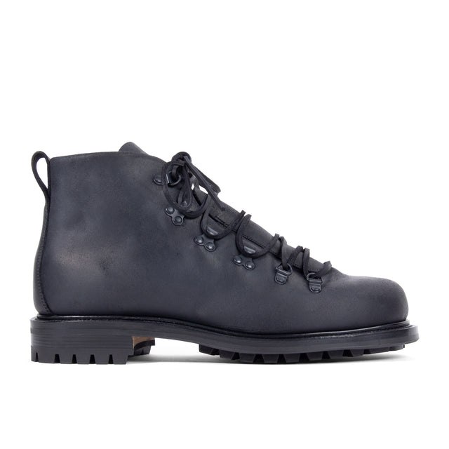 Hiker - Black Waxy Commander