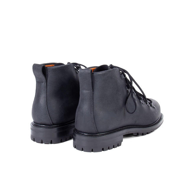 Hiker - Black Waxy Commander