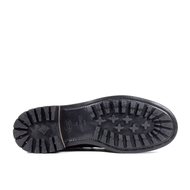 Hiker - Black Waxy Commander