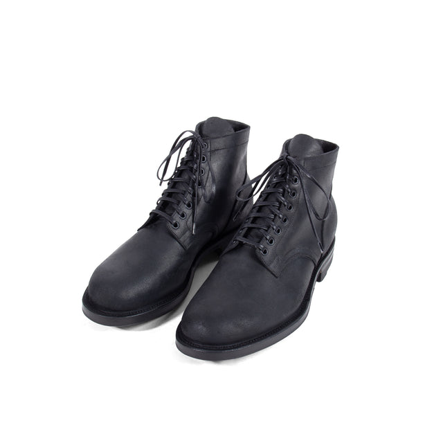 Service Boot 1035 - Black Waxy Commander
