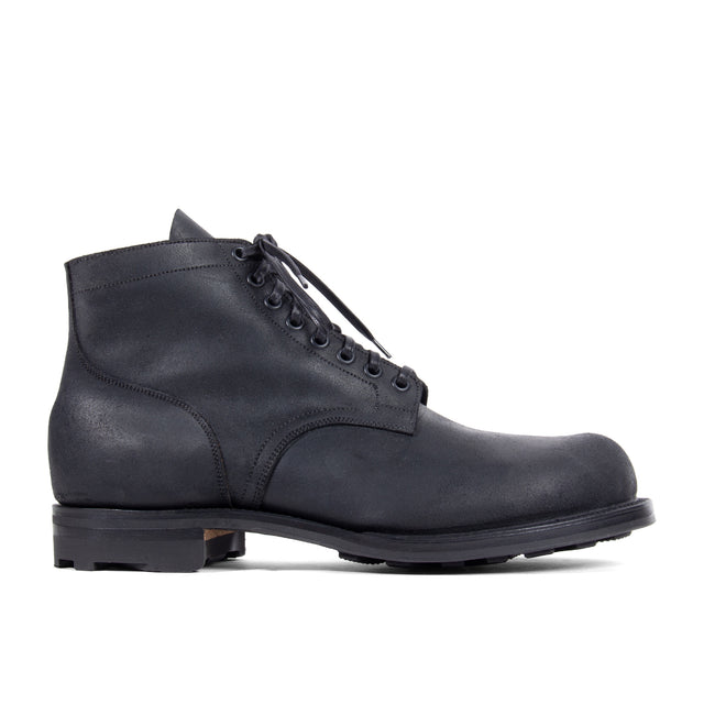 Service Boot 2040 - Black Waxy Commander