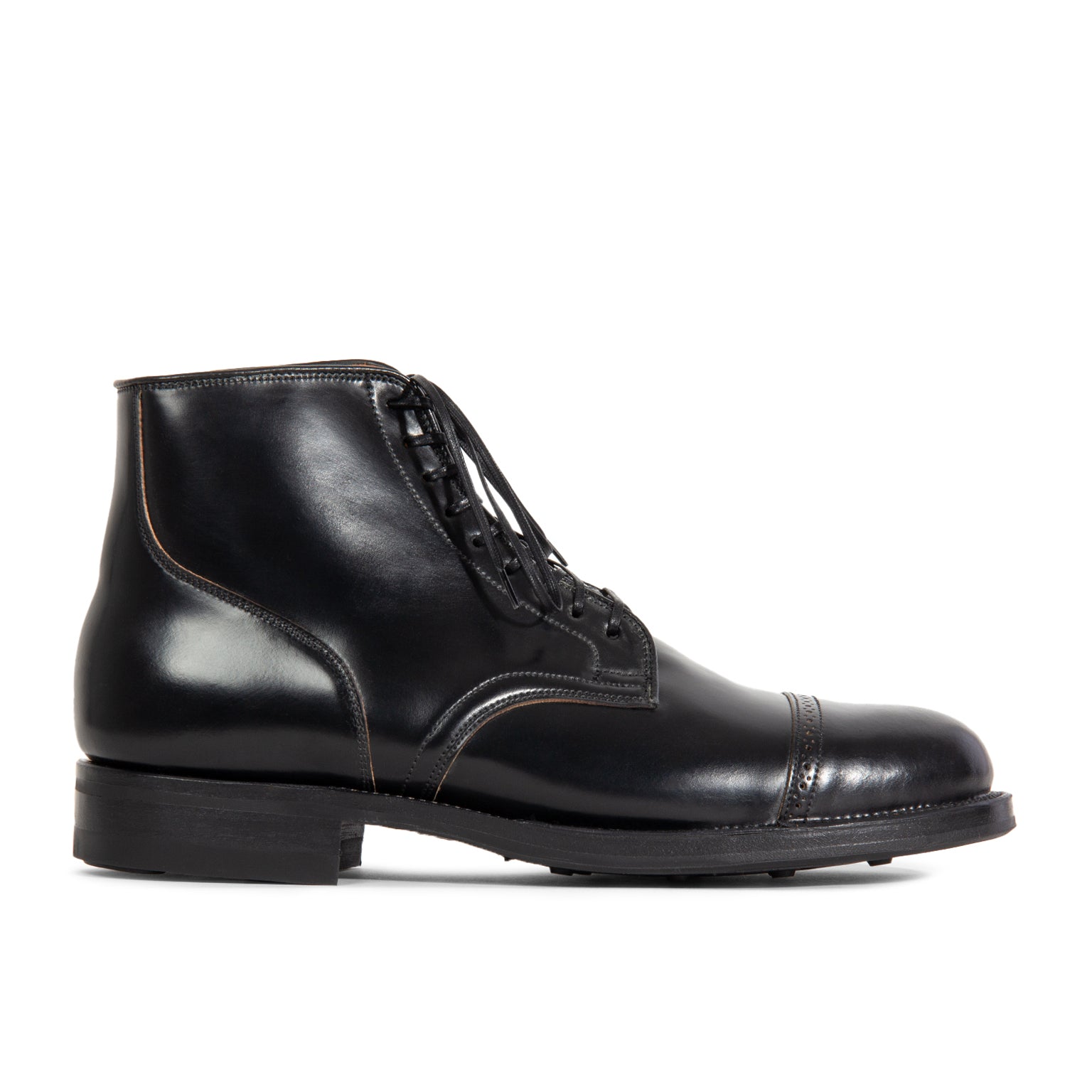 Service Boot 2030 BCT Black Shell Cordovan