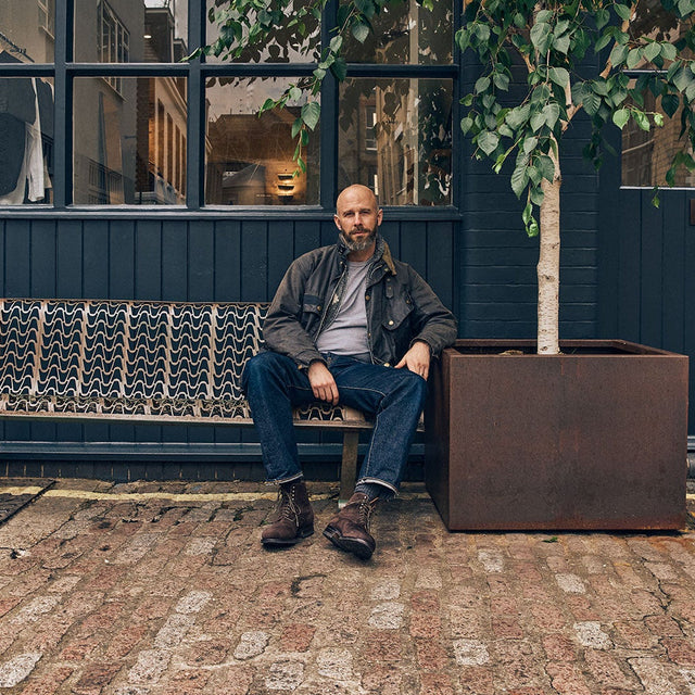 Viberg x Permanent Style Navvy Boot™