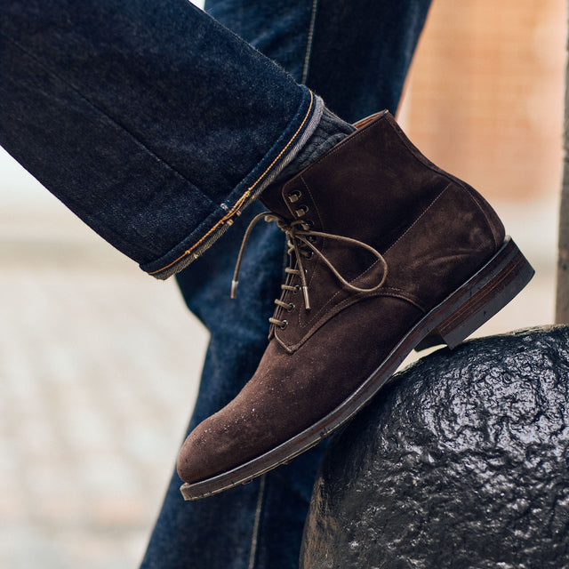 Viberg x Permanent Style Navvy Boot™
