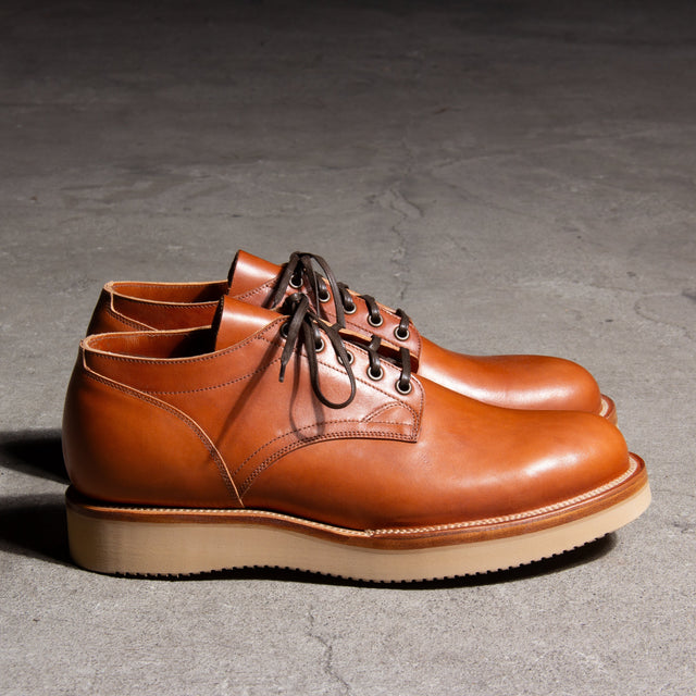 145 Oxford Cuoio Horsebutt - VIBERG