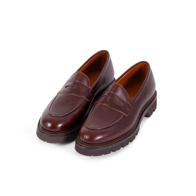 Bristol - Port Alpine Calf - VIBERG