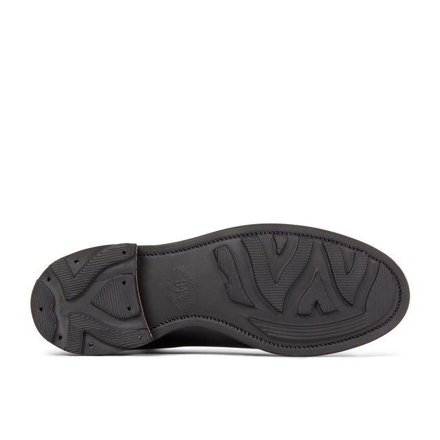 Chelsea - Black Alpine Calf - VIBERG