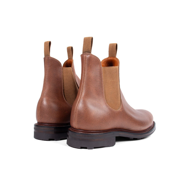 Chelsea - Bracken Latigo Waxed Flesh - VIBERG
