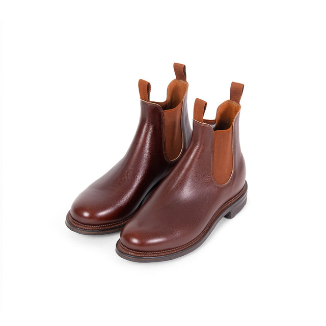 Chelsea - Port Alpine Calf - VIBERG