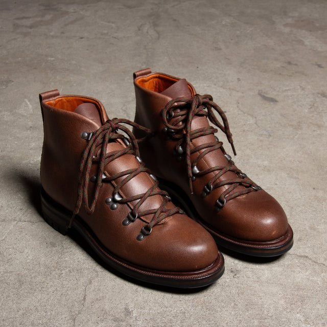 Hiker - Bracken Latigo Waxed Flesh - VIBERG