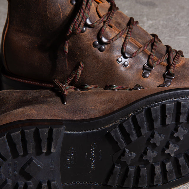 Hiker - Rawhide Waxy Commander - VIBERG