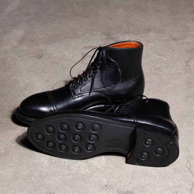 Navvy™ BCT - Black Alcazar Calf - VIBERG