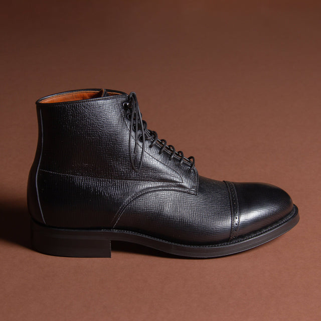 Navvy Boot™ BCT - Black Alcazar - VIBERG