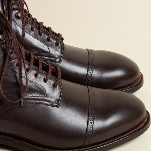 Navvy Boot™ BCT - Ebony Kangaroo - VIBERG