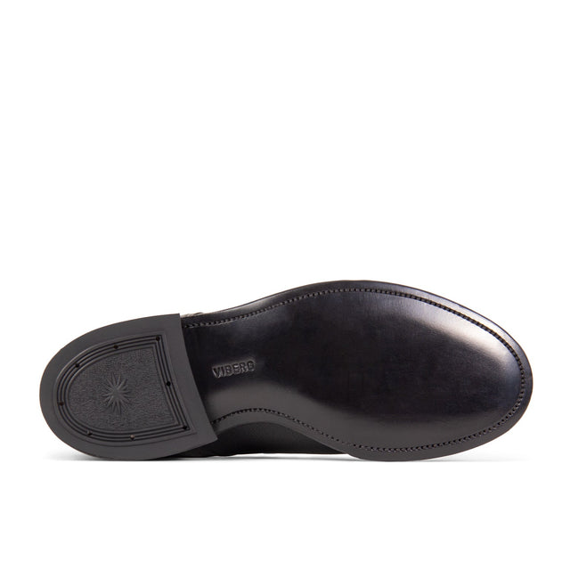 Navvy Boot - Black Tanganiyka (Pre - Order) - VIBERG