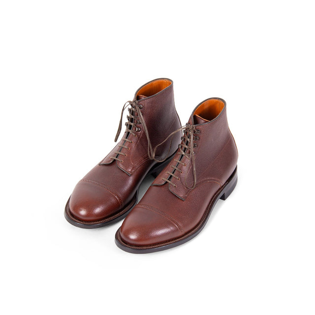 Navvy Boot - Snuff Tanganiyka (Pre - Order) - VIBERG