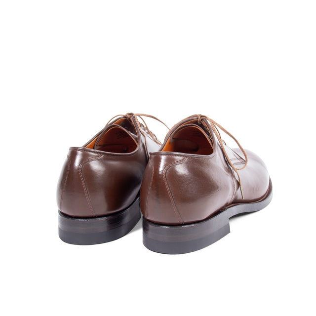 Navvy Cut Shoe - Sandalwood Kangaroo - VIBERG