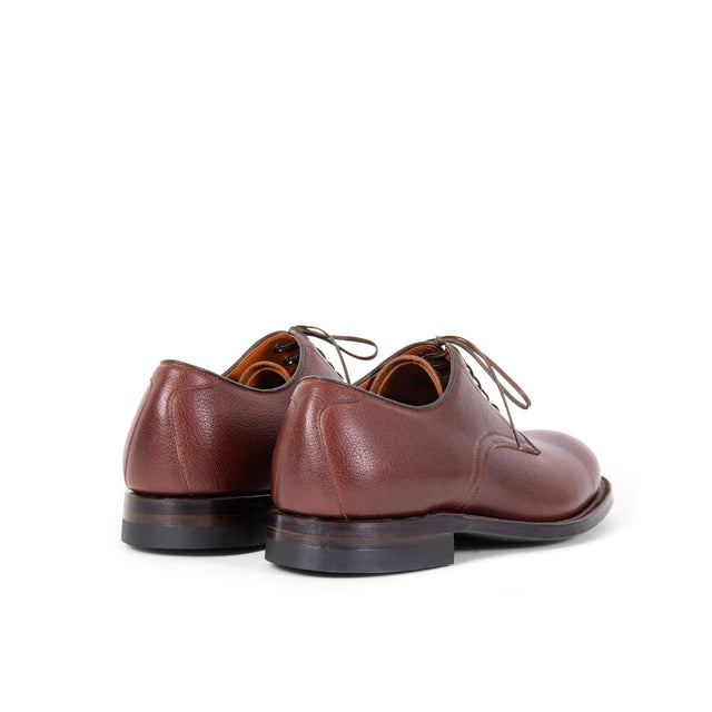 Navvy Cut Shoe - Snuff Tanganiyka (Pre - Order) - VIBERG