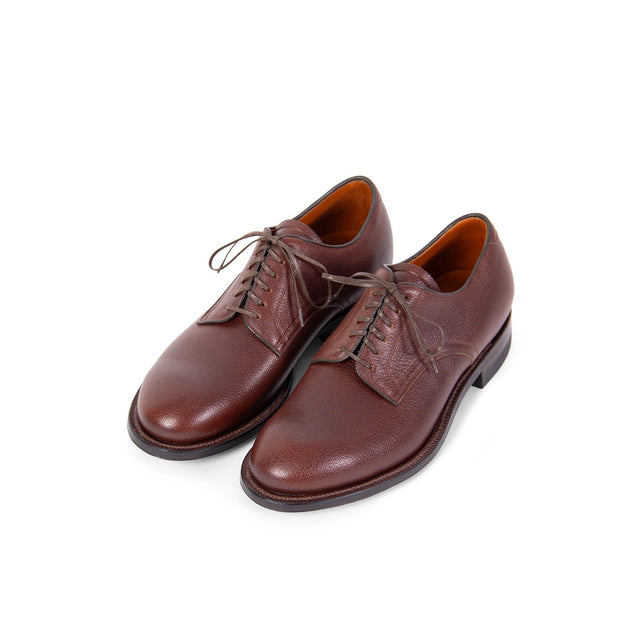 Navvy Cut Shoe - Snuff Tanganiyka (Pre - Order) - VIBERG