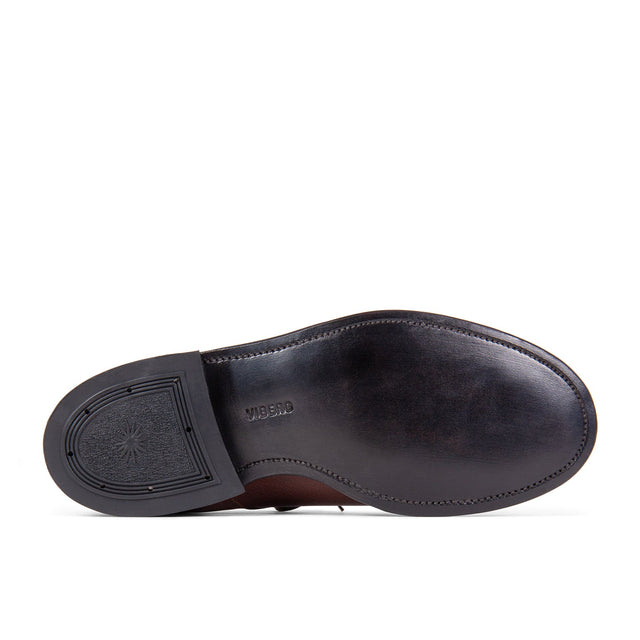Navvy Cut Shoe - Snuff Tanganiyka (Pre - Order) - VIBERG