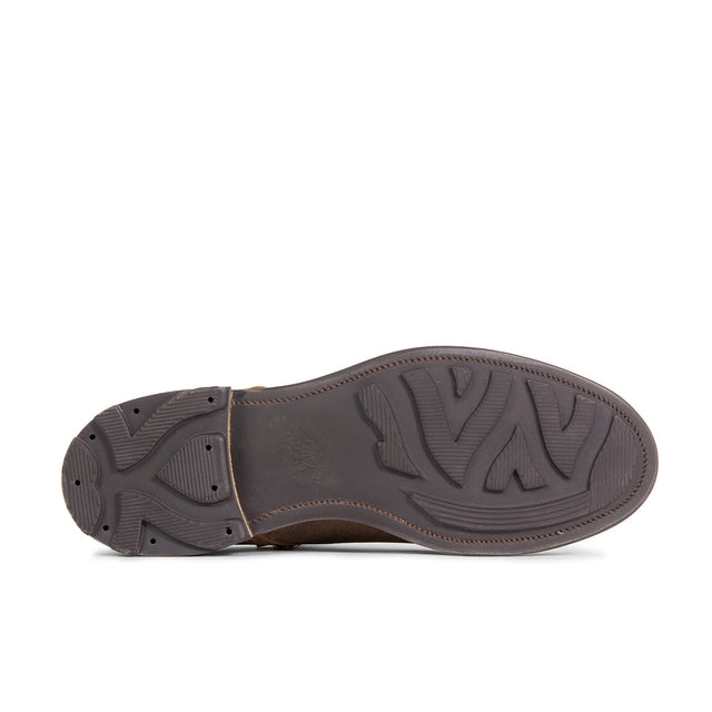 Rockland Blucher - Antique Waxy Commander - VIBERG