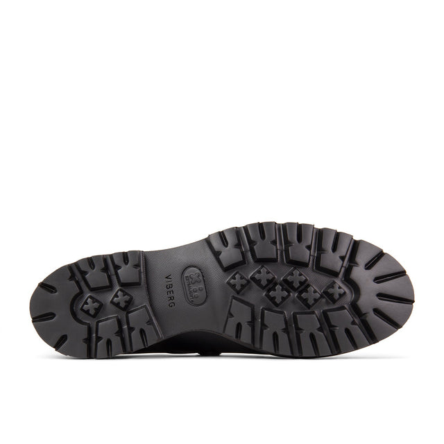 Rockland Blucher - Black Alpine Calf - VIBERG