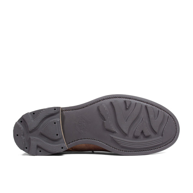 Rockland Blucher - Toast Waxy Commander - VIBERG