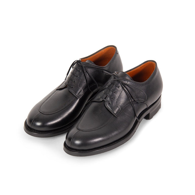 Savoy - Black Alpine Calf - VIBERG
