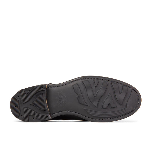 Savoy - Black Alpine Calf - VIBERG