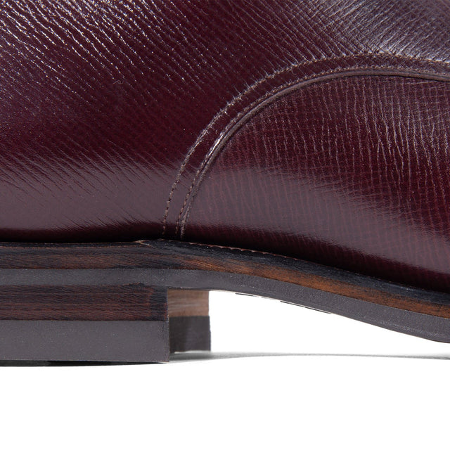 Savoy - Brandy Alcazar Calf - VIBERG