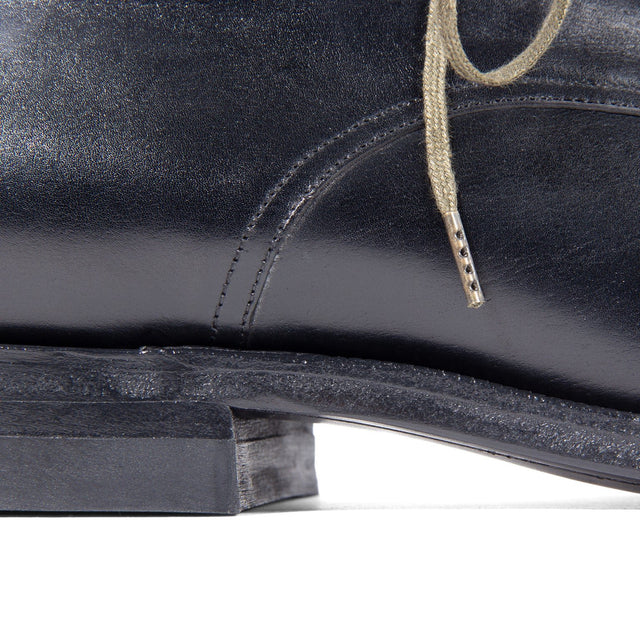 Savoy - Nero Kangaroo - VIBERG