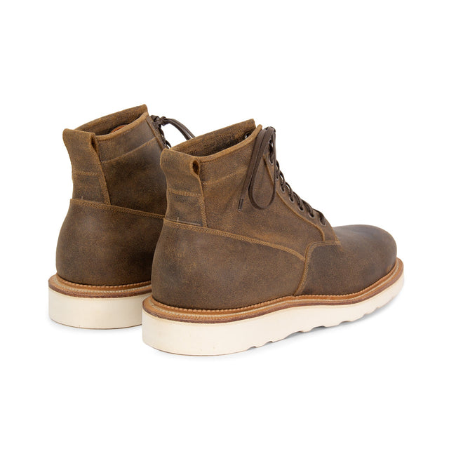 Scout - Antique Waxy Commander - VIBERG