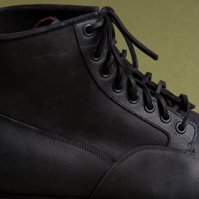 Scout - Black Waxy Commander - VIBERG