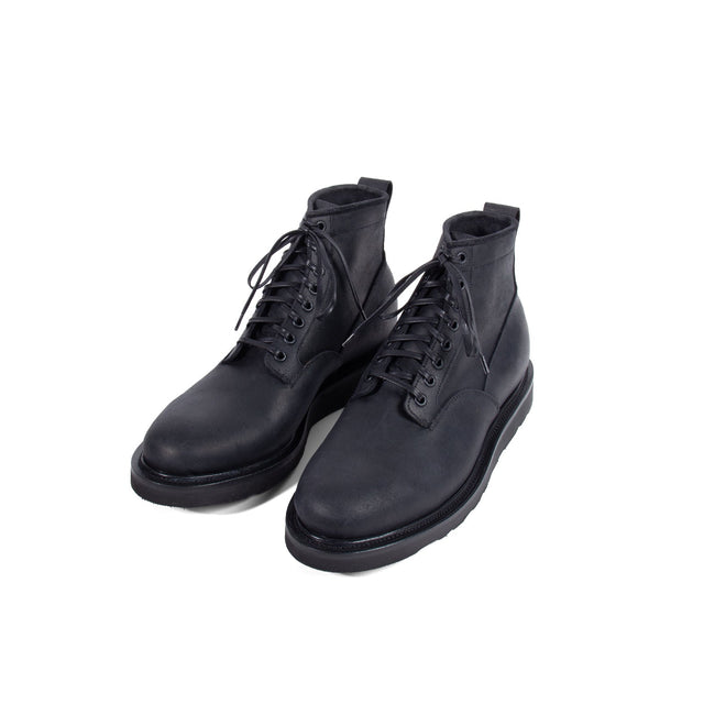 Scout - Black Waxy Commander - VIBERG