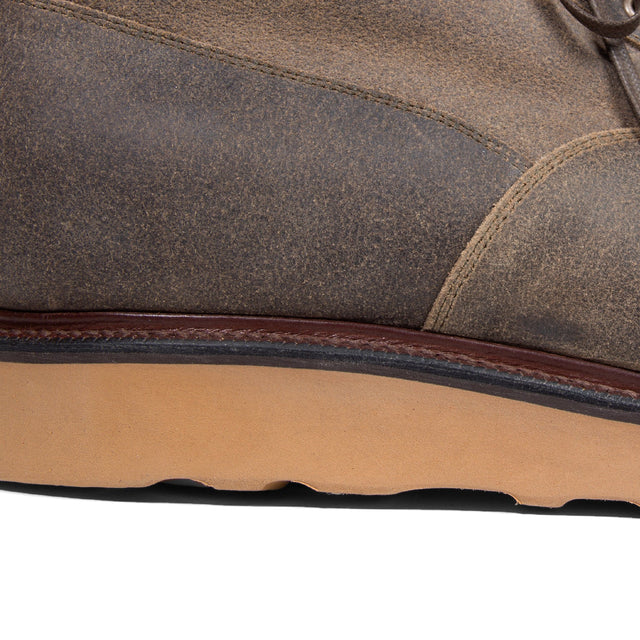Scout Boot - Tobacco Waxy Commander - VIBERG