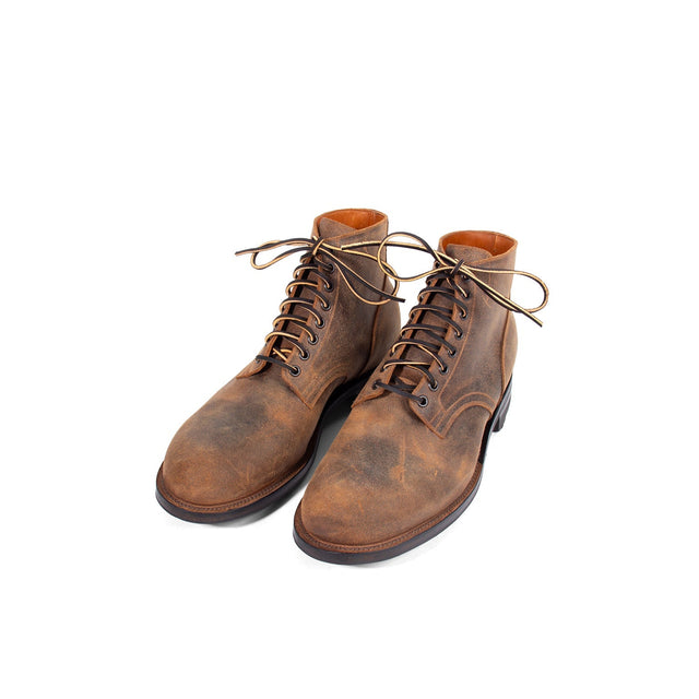 Service Boot 1035 - Rawhide Waxy Commander - VIBERG