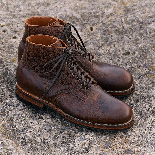 Service Boot® 1035 - Whiskey Naked Kudu - VIBERG