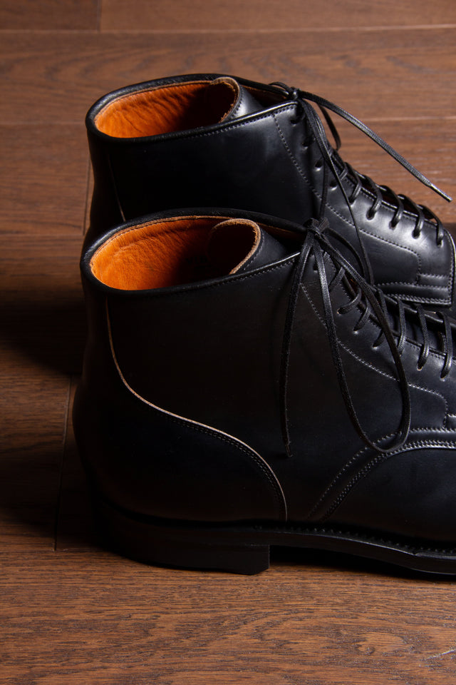 Service Boot® 2030 BCT - Black Shell Cordovan® - VIBERG
