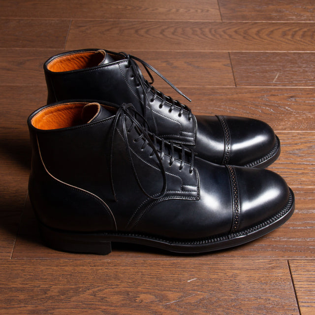 Service Boot® 2030 BCT - Black Shell Cordovan® - VIBERG